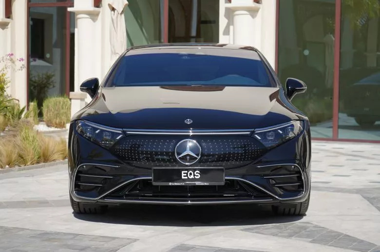 Les essais Mercedes-Benz au Four Seasons Gammarth