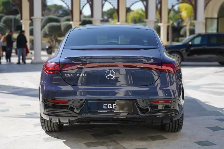 Les essais Mercedes-Benz au Four Seasons Gammarth