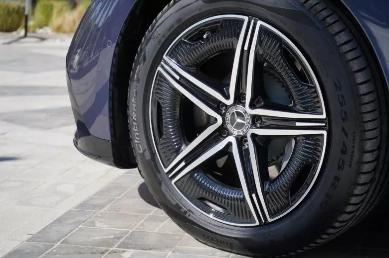 Les essais Mercedes-Benz au Four Seasons Gammarth