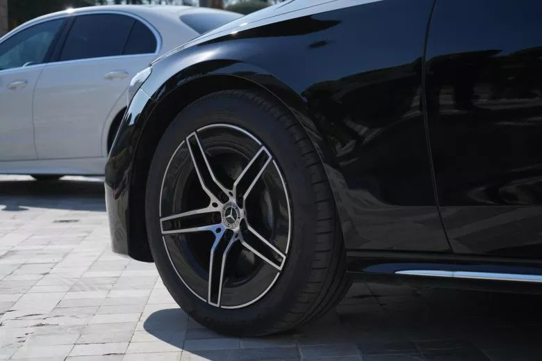 Les essais Mercedes-Benz au Four Seasons Gammarth