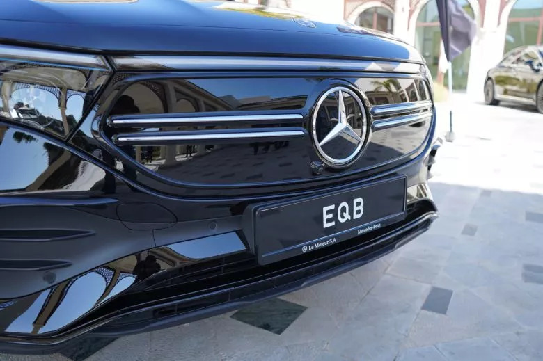 Les essais Mercedes-Benz au Four Seasons Gammarth