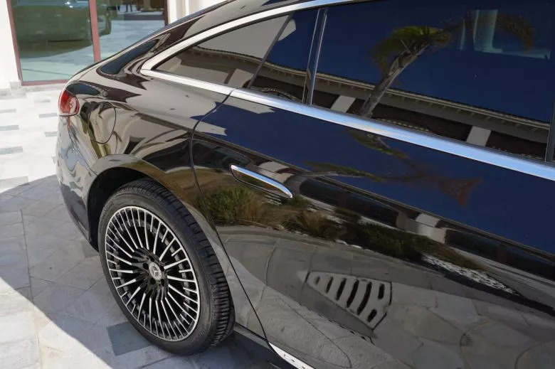 Les essais Mercedes-Benz au Four Seasons Gammarth