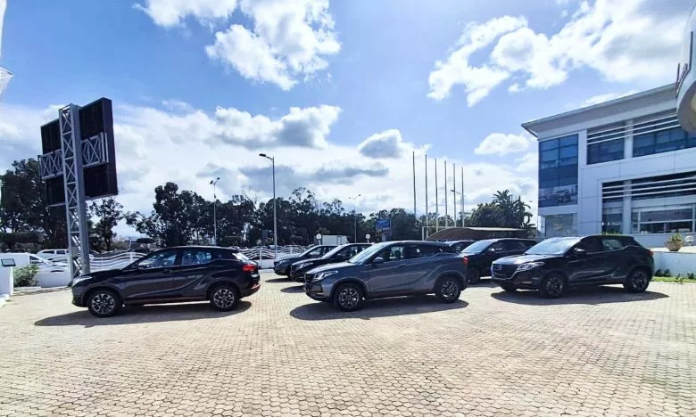 NIMR livre les premiers DFSK Glory 500 à ses clients