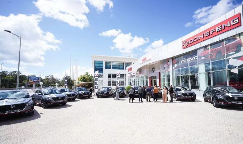 NIMR livre les premiers DFSK Glory 500 à ses clients