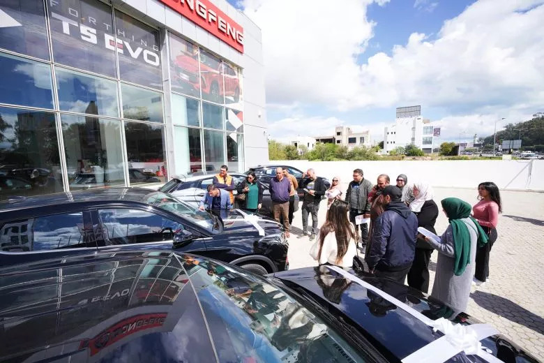 NIMR livre les premiers DFSK Glory 500 à ses clients