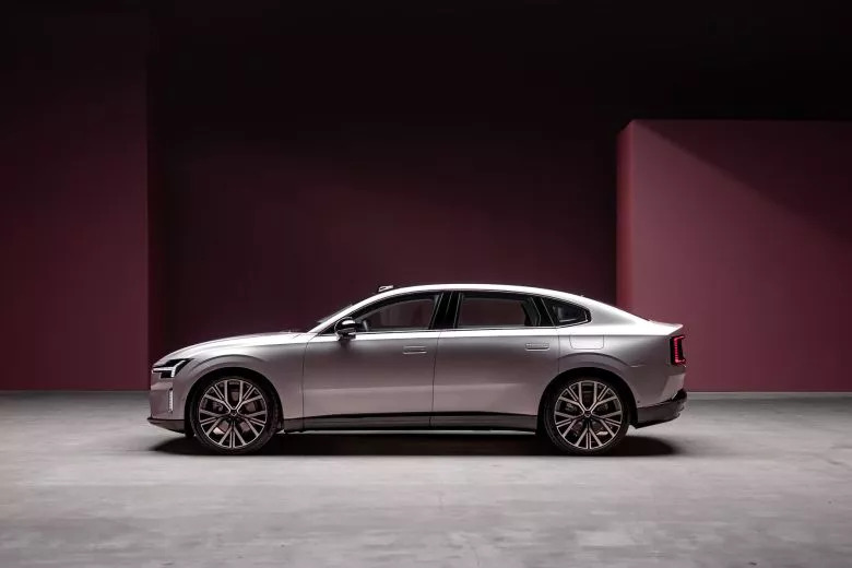 Nouvelle Volvo ES90