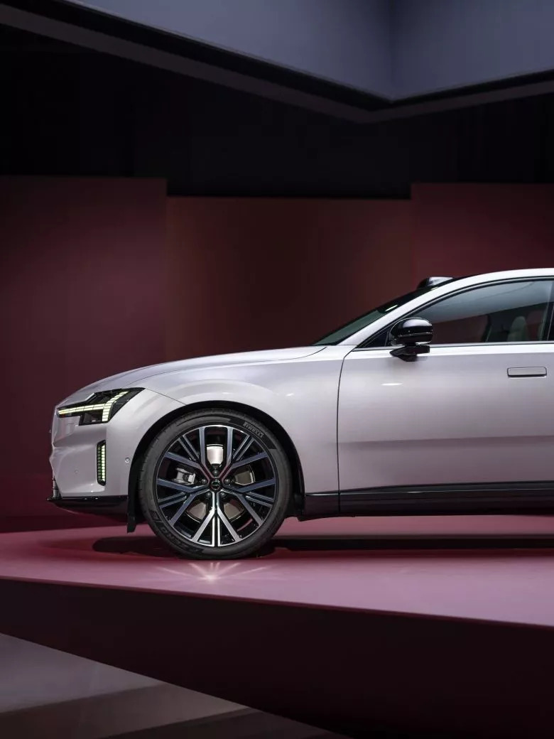 Nouvelle Volvo ES90