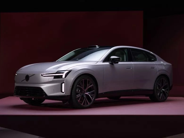 Nouvelle Volvo ES90