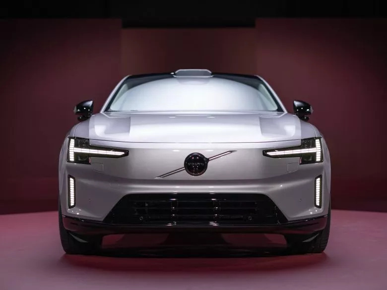 Nouvelle Volvo ES90