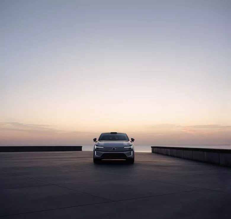 Nouvelle Volvo ES90
