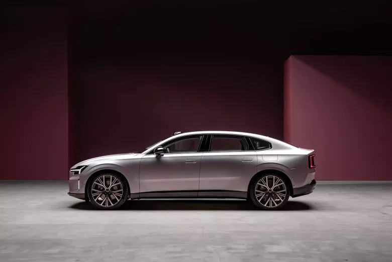 Nouvelle Volvo ES90
