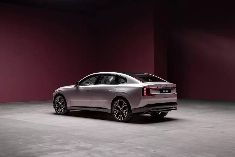 Nouvelle Volvo ES90