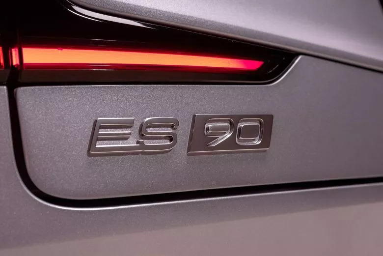Nouvelle Volvo ES90