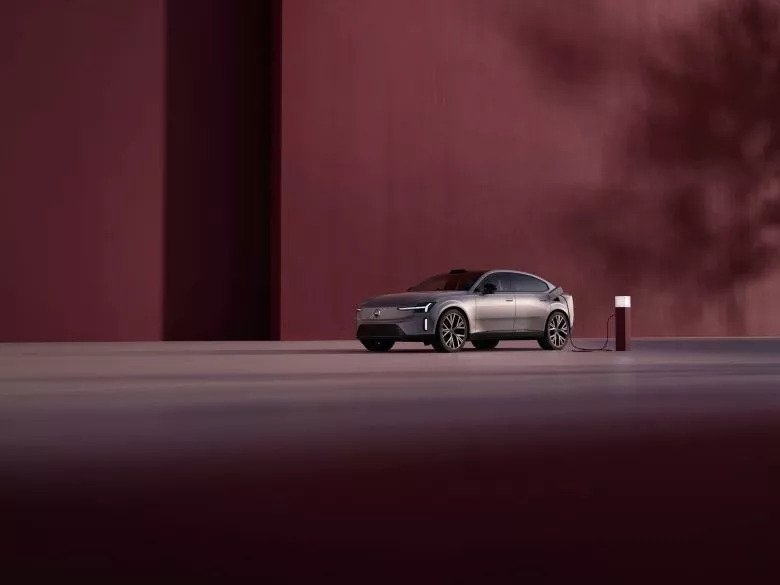 Nouvelle Volvo ES90