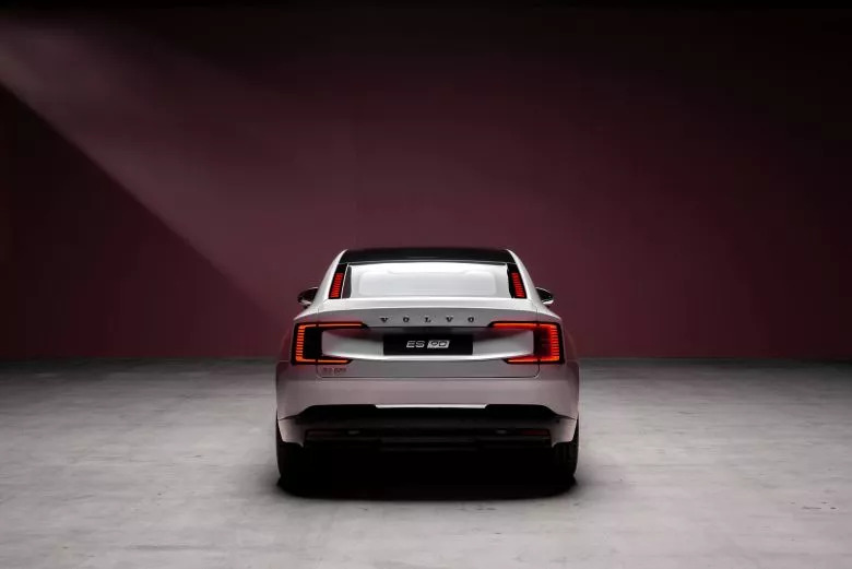 Nouvelle Volvo ES90