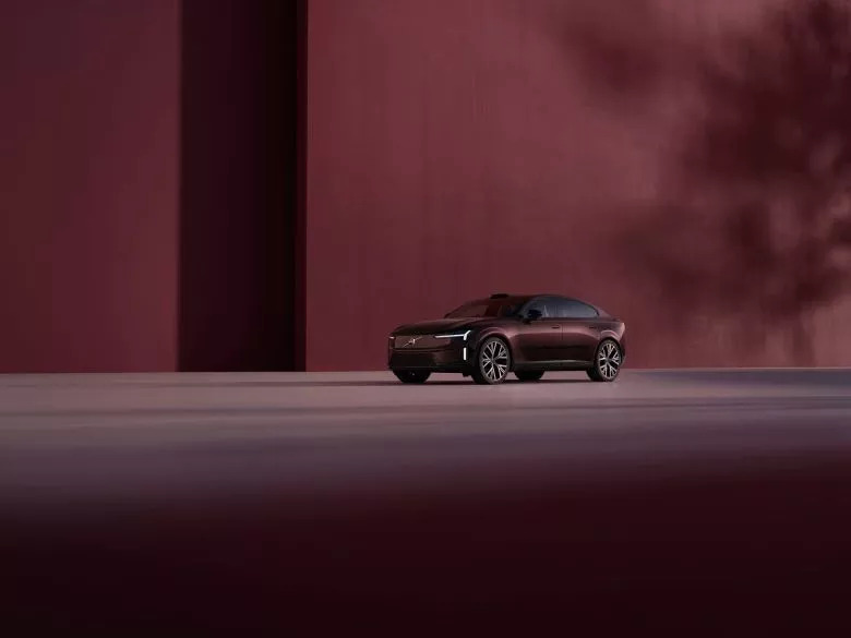 Nouvelle Volvo ES90