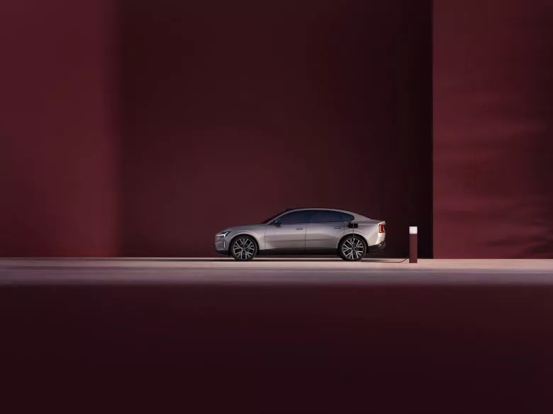 Nouvelle Volvo ES90