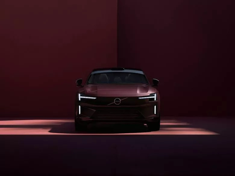 Nouvelle Volvo ES90