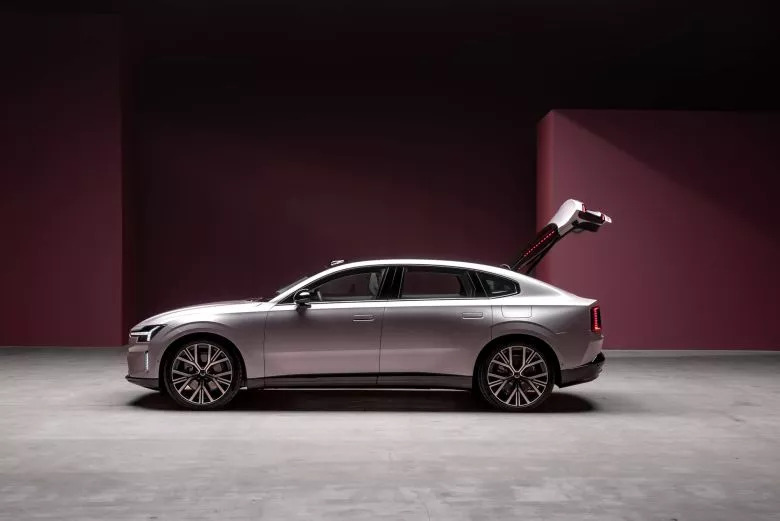 Nouvelle Volvo ES90
