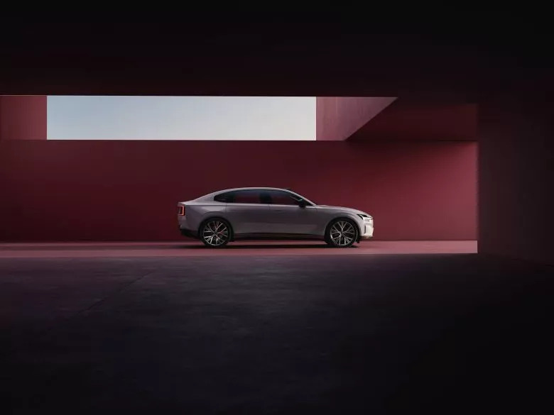 Nouvelle Volvo ES90