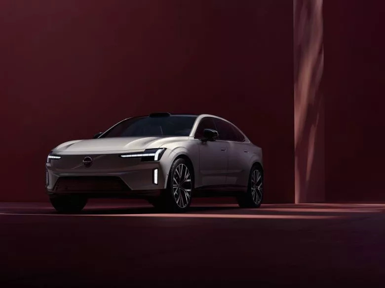 Nouvelle Volvo ES90