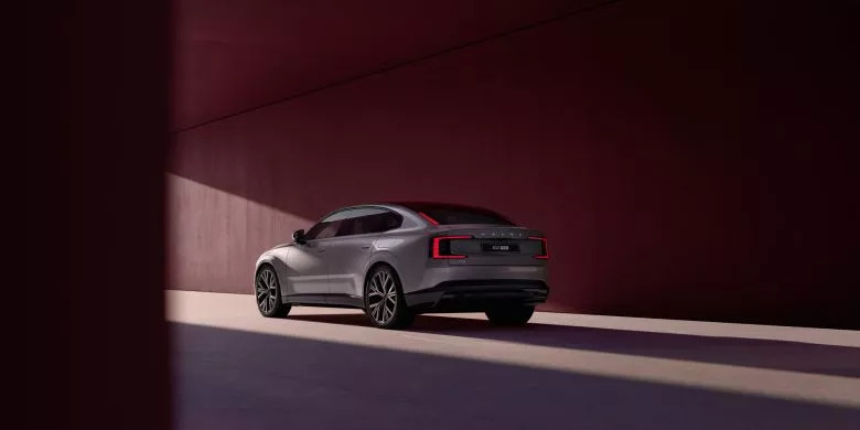 Nouvelle Volvo ES90
