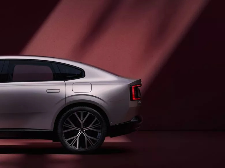Nouvelle Volvo ES90