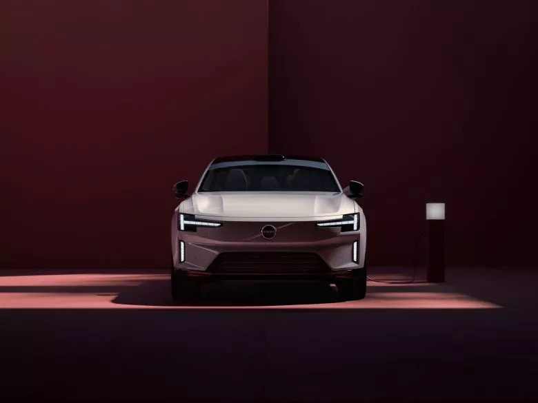 Nouvelle Volvo ES90