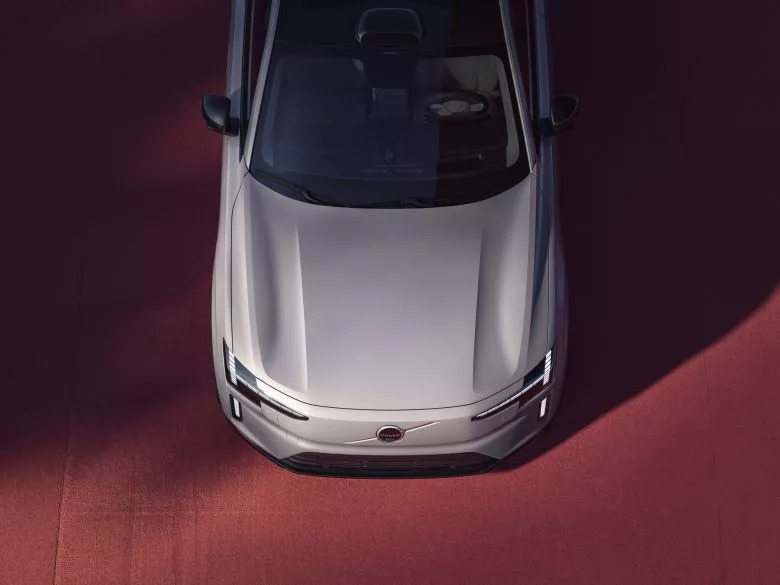 Nouvelle Volvo ES90