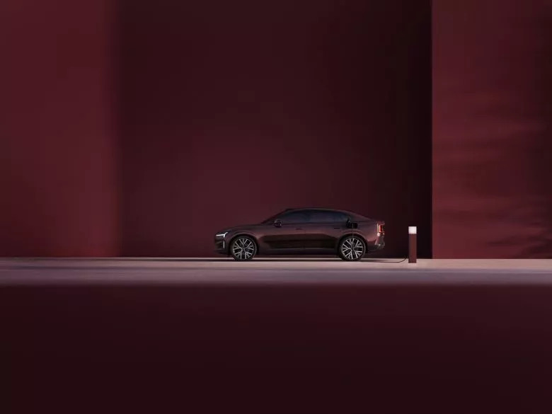 Nouvelle Volvo ES90
