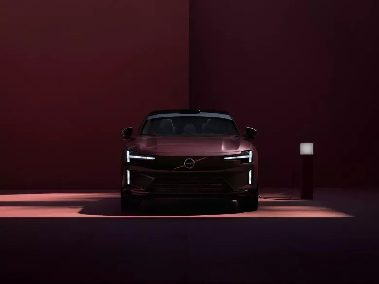 Nouvelle Volvo ES90