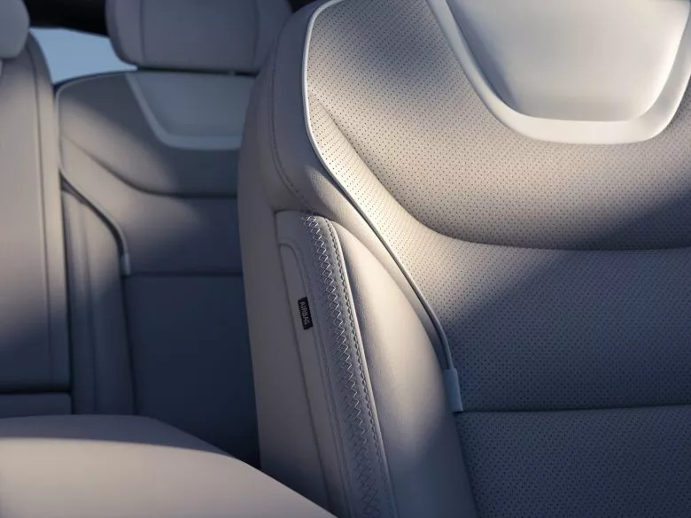Nouvelle Volvo ES90 - intérieur