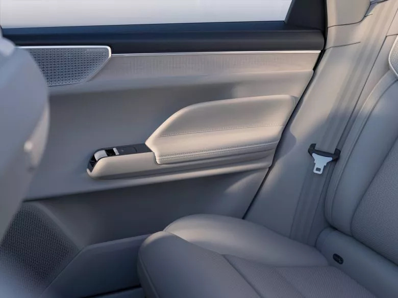 Nouvelle Volvo ES90 - intérieur