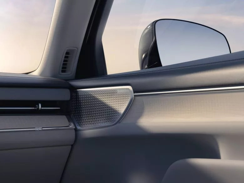 Nouvelle Volvo ES90 - intérieur