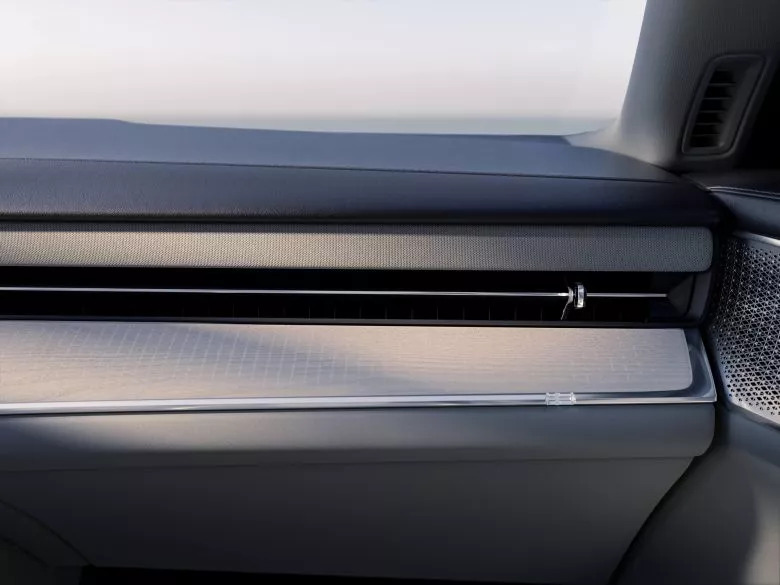 Nouvelle Volvo ES90 - intérieur