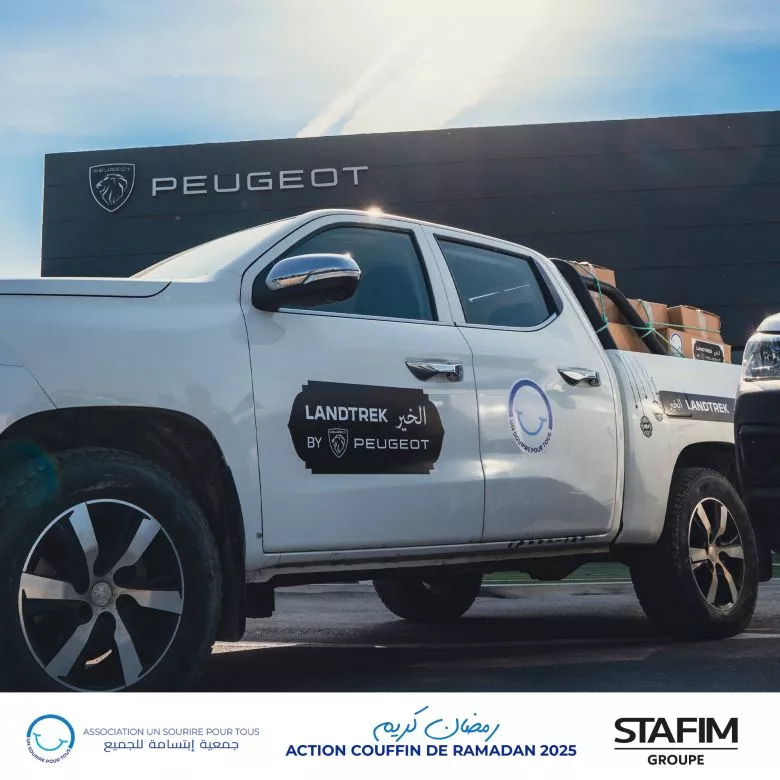 STAFIM lance une action RSE à l'occasion du mois de ramadan