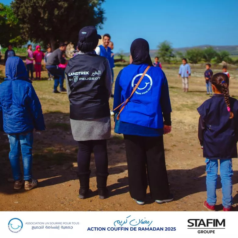 STAFIM lance une action RSE à l'occasion du mois de ramadan