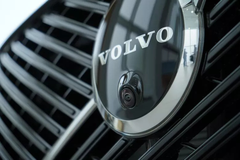 Volvo XC90 2.0 l Recharge Ultimate Bright