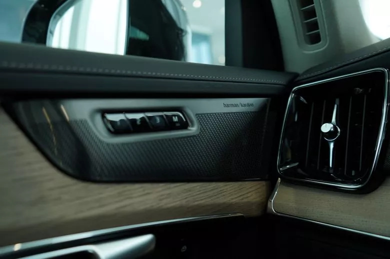 Volvo XC90 2.0 l Recharge Ultimate Bright