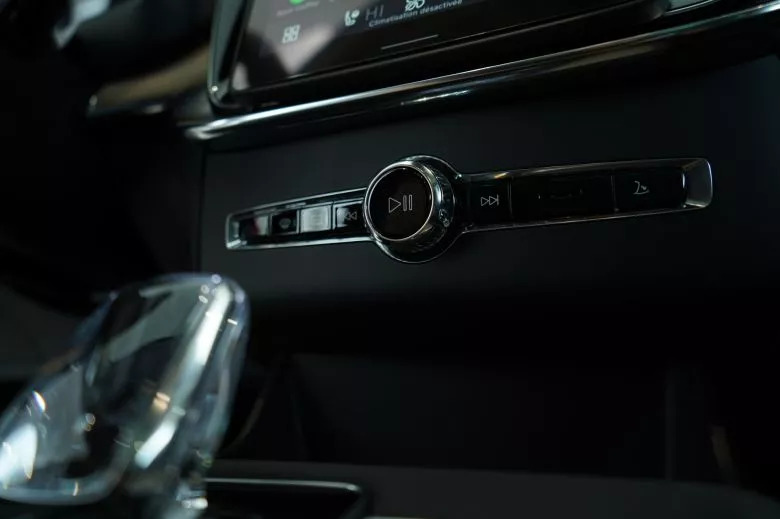 Volvo XC90 2.0 l Recharge Ultimate Bright