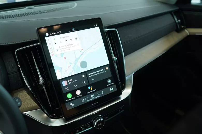 Volvo XC90 2.0 l Recharge Ultimate Bright