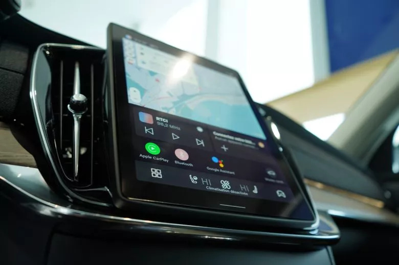 Volvo XC90 2.0 l Recharge Ultimate Bright