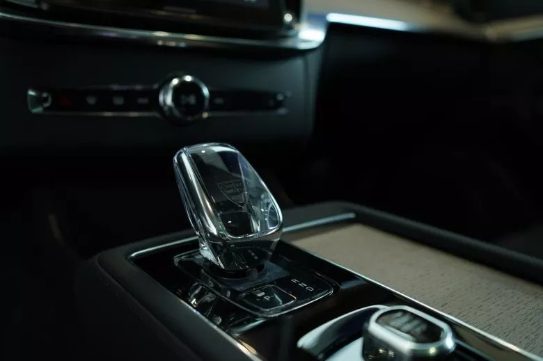 Volvo XC90 2.0 l Recharge Ultimate Bright