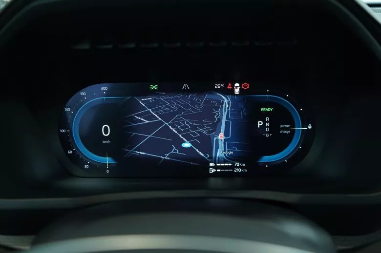 Volvo XC90 2.0 l Recharge Ultimate Bright