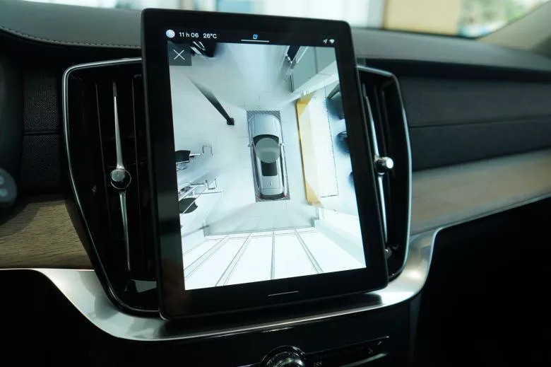 Volvo XC90 2.0 l Recharge Ultimate Bright