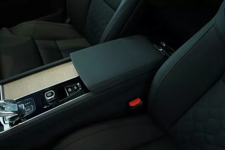 Volvo XC90 2.0 l Recharge Ultimate Bright