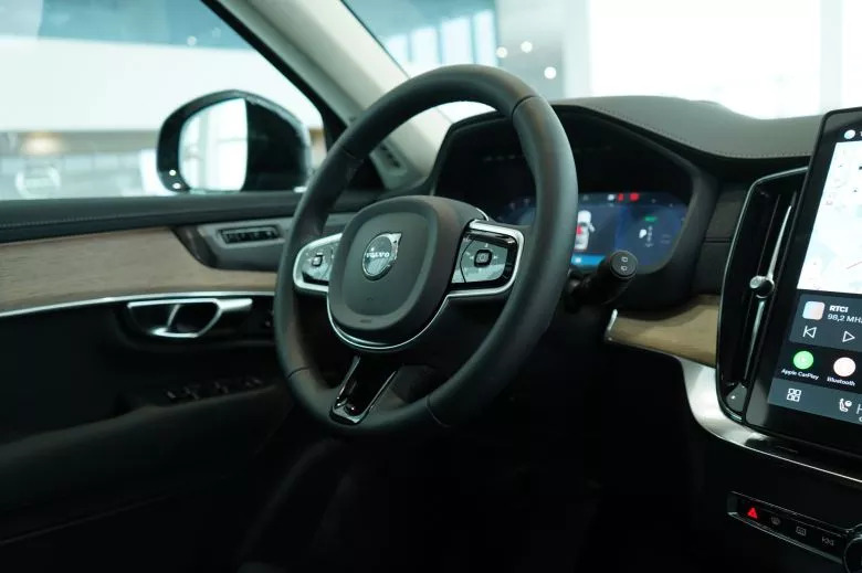 Volvo XC90 2.0 l Recharge Ultimate Bright