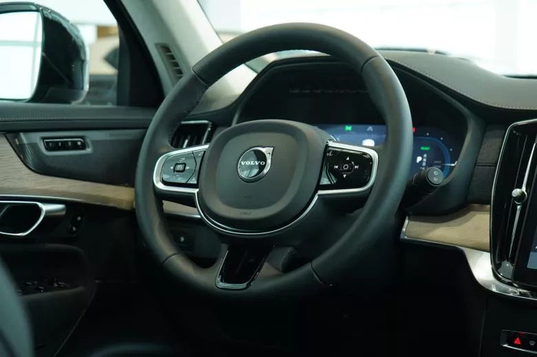 Volvo XC90 2.0 l Recharge Ultimate Bright