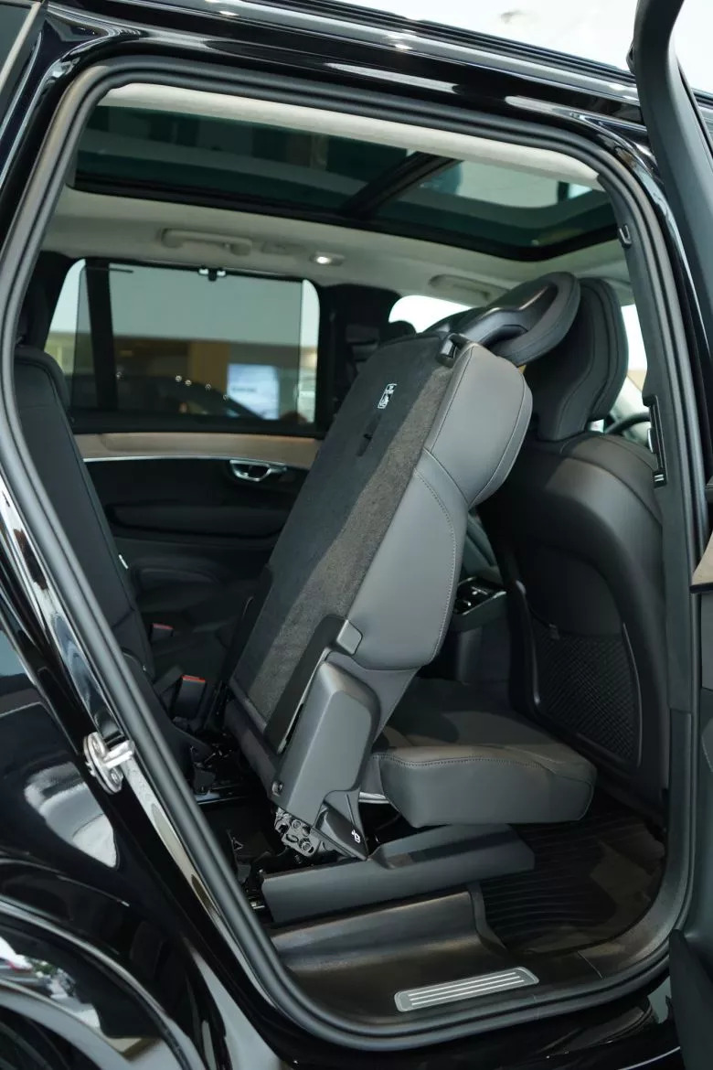 Volvo XC90 2.0 l Recharge Ultimate Bright