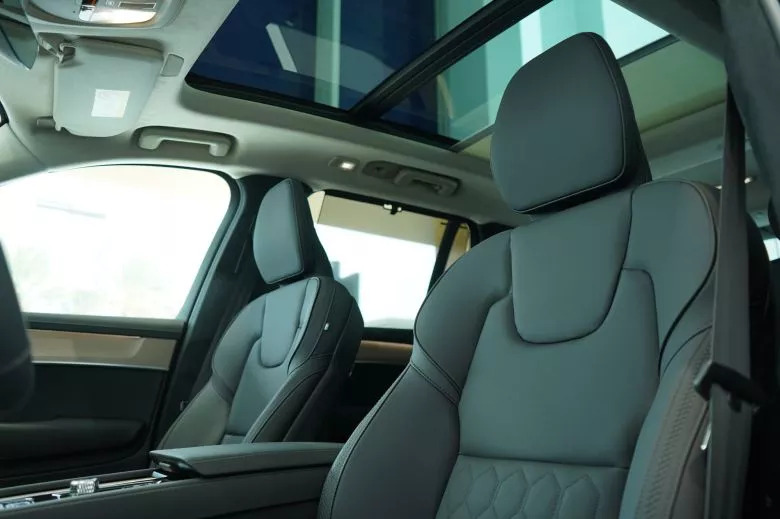 Volvo XC90 2.0 l Recharge Ultimate Bright